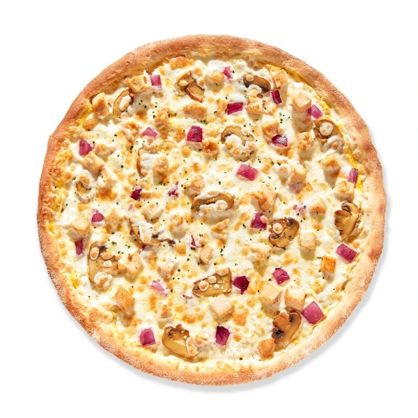 Пицца Куриный жюльен