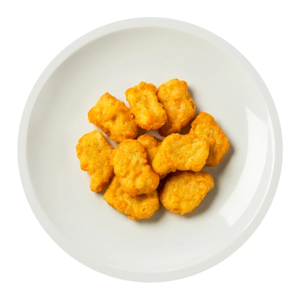 Куриные наггетсы 10 шт. 