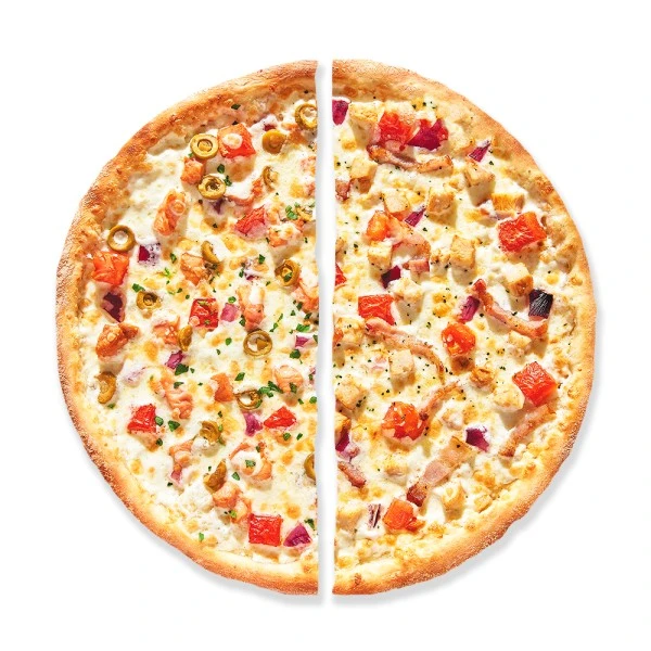 Пицца Морская Премиум + Ранчо 36 см