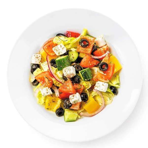 Салат "Греческий"