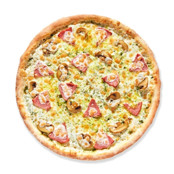 Пицца Ветчина и Грибы