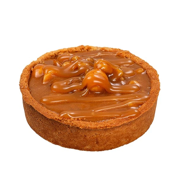 Тарт Карамельно-ореховый