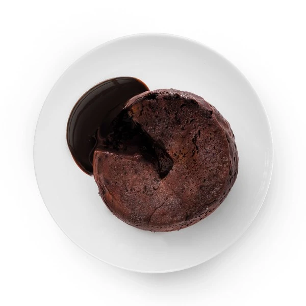 Шоколадная лава