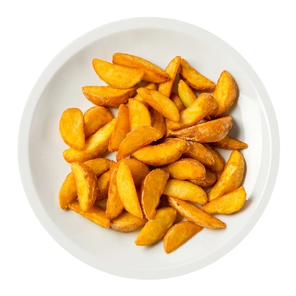 Картофель по деревенски