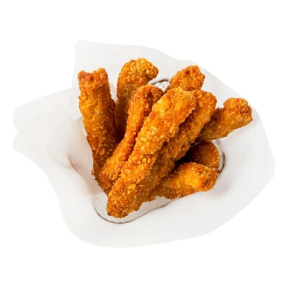 Куриные стрипсы 