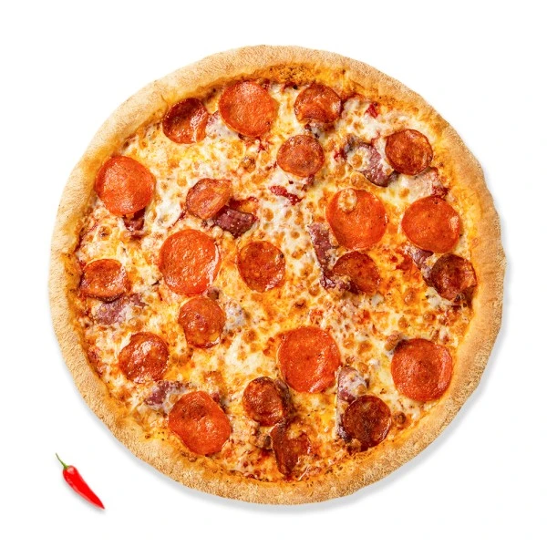 Пицца Колбасный бум