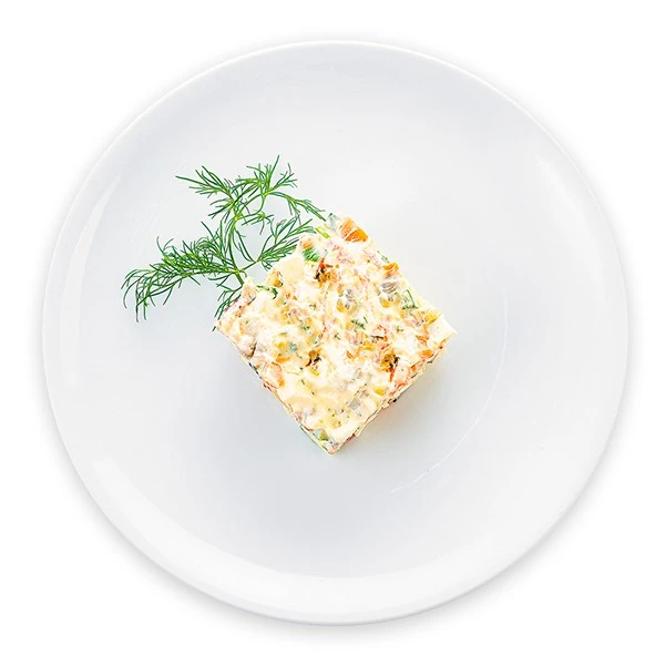 Салат "Столичный"