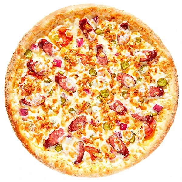 Пицца Баварская