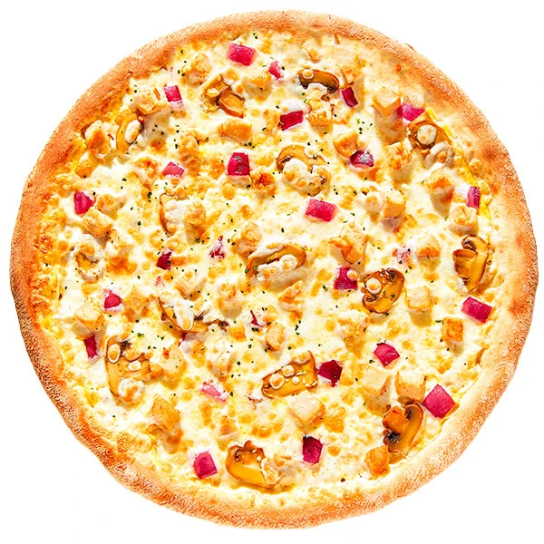 Пицца Куриный жюльен