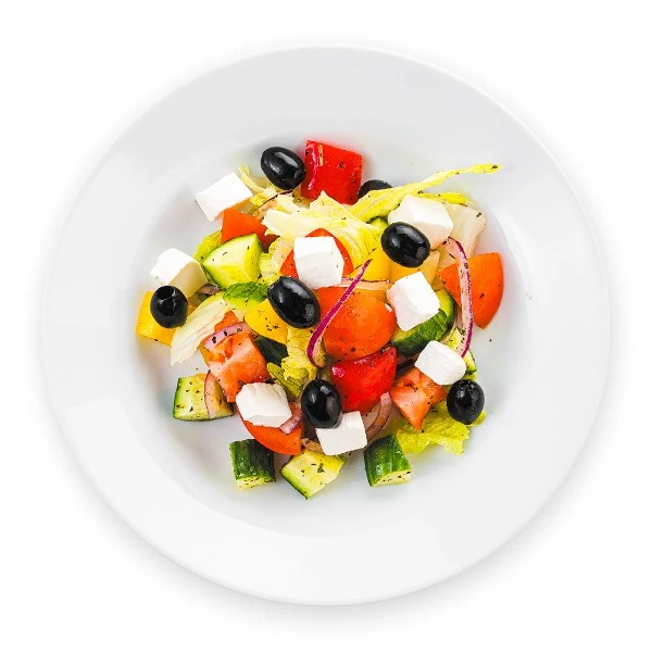 Салат "Греческий"