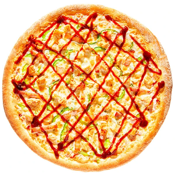 Пицца Чикен Барбекю