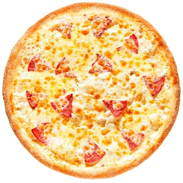 Пицца Ветчина и Сыр