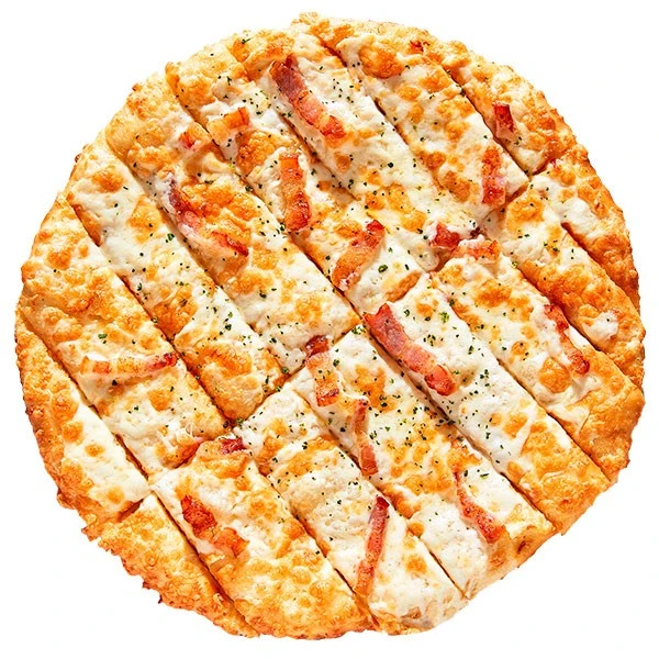 Сырные палочки с беконом