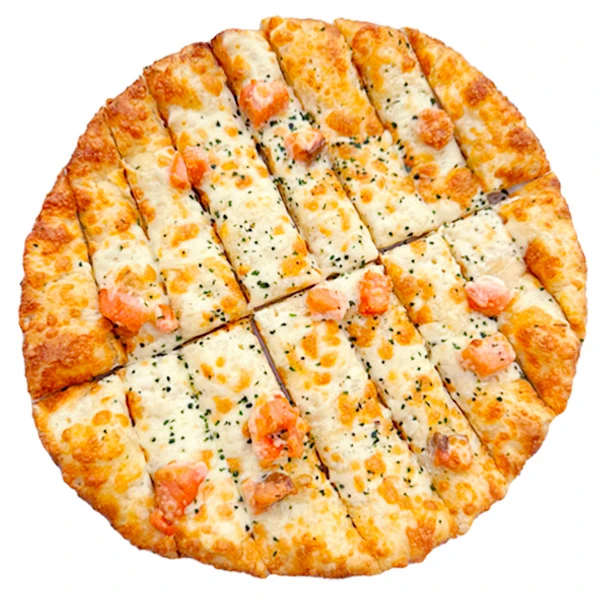 Сырные палочки с красной рыбой