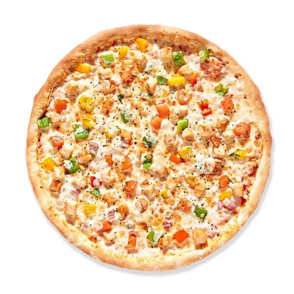 Пицца Деревенская