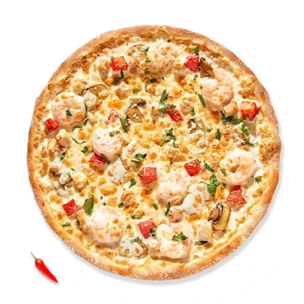 Пицца Том Ям