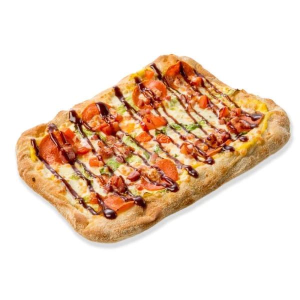 Пицца Римские каникулы на римском тесте