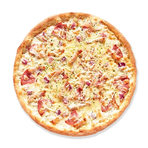 Пицца Карбонара