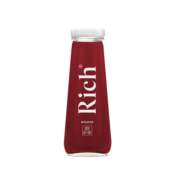 Сок Rich вишневый 0,2 л