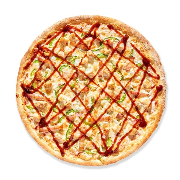 Пицца Чикен Барбекю