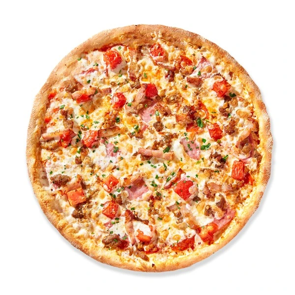 Пицца Мясной пир