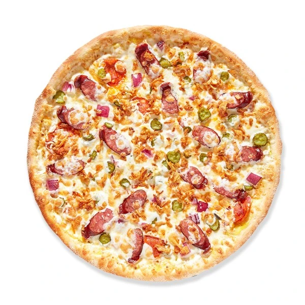 Пицца Баварская