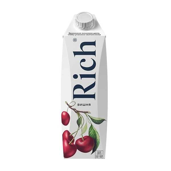 Rich вишневый