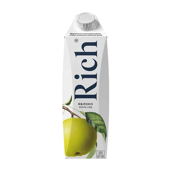 Rich яблочный