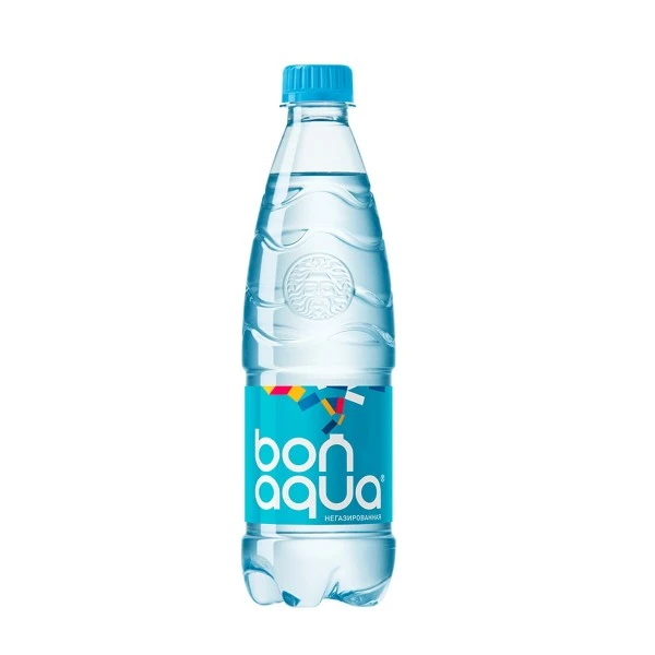 BonAqua 0,5 л негазированная