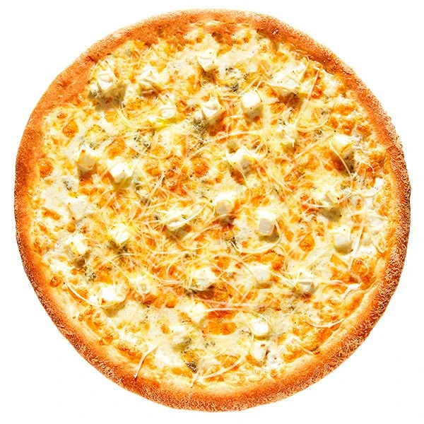 Пицца Четыре сыра