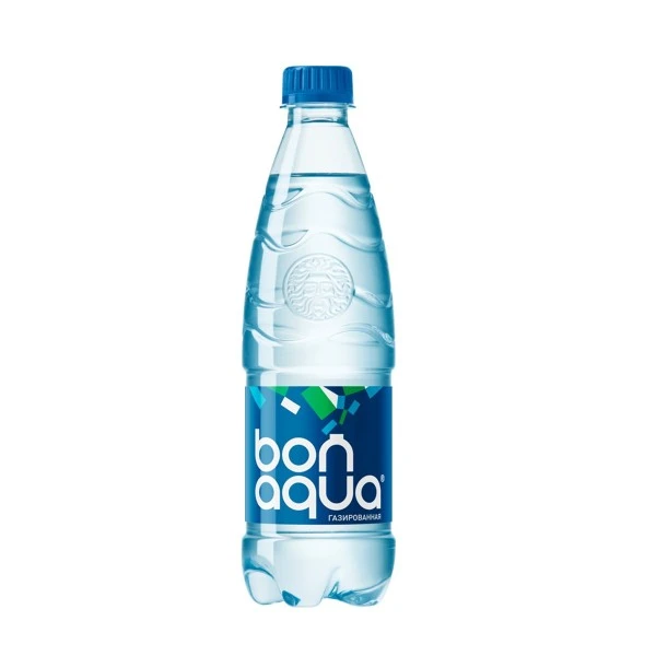 BonAqua 0,5 л газированная