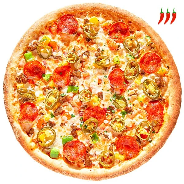 Пицца Мехико