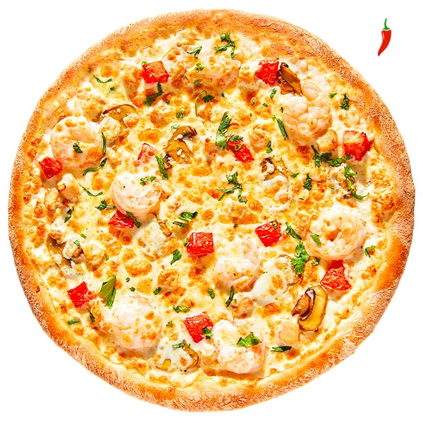 Пицца Том Ям