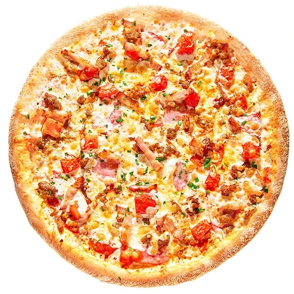 Пицца Мясной пир