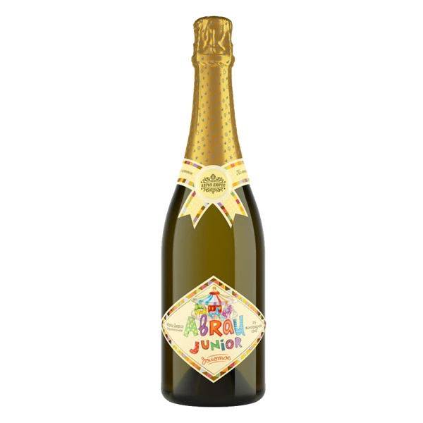 Детское шампанское Абрау Джуниор б/а