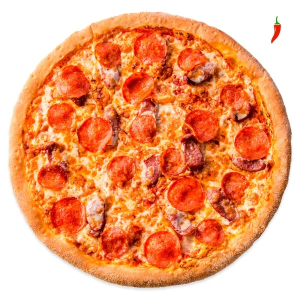 Пицца Колбасный бум