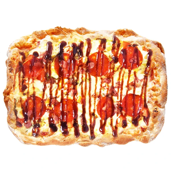 Пицца Римские каникулы на римском тесте