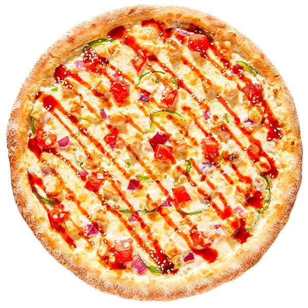 Пицца Курица Терияки