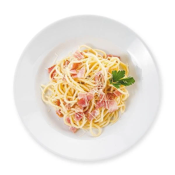 Спагетти "Карбонара"