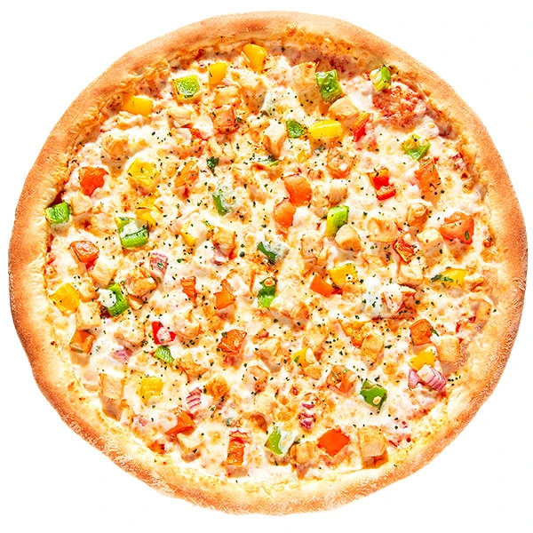 Пицца Деревенская