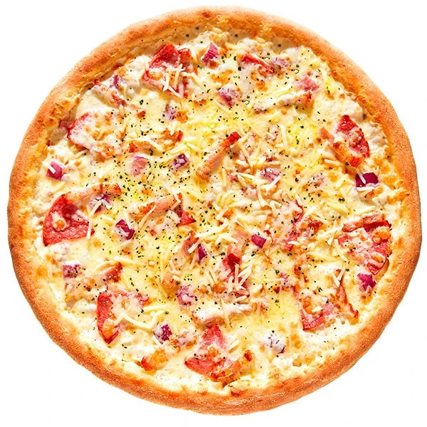 Пицца Карбонара